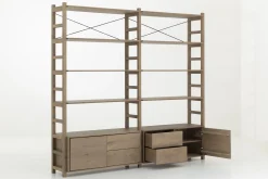 Aber, Rack, Verweerd Eiken, L