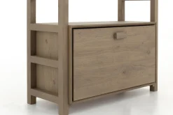 Aber, Schoenenrek, Verweerd Eikenhout, Met Kastroede