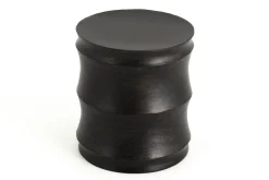 Abiram, Bijzettafel, Rond