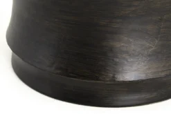 Abiram, Bijzettafel, Rond
