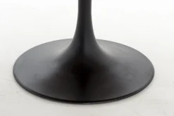 Aboah, Eettafel, Rond, Wit Marmer, 145 Cm