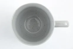 Alanah, Mok, Keramiek, Grijs, 350 Ml