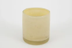 Amal, Theelichthouder, Glas, S