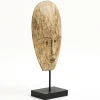 Anano, Masker, Te Voet