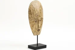 Anano, Masker, Te Voet