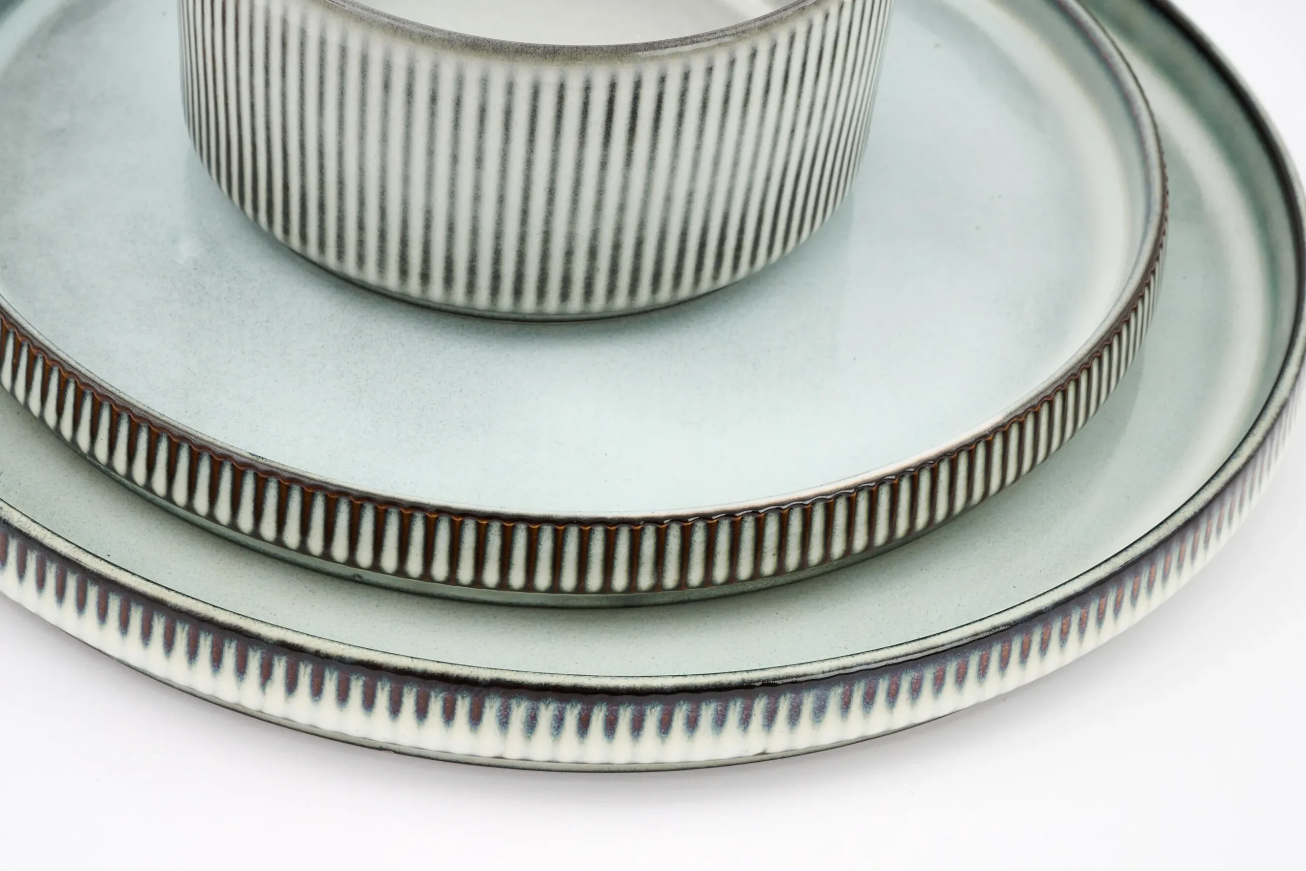 Architecto, Kom, Keramiek, Grijs