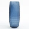 Arez, Vaas, Glas, Blauw, L