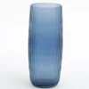 Arez, Vaas, Glas, Blauw, M