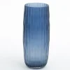 Arez, Vaas, Glas, Blauw, S