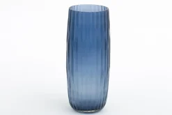 Arez, Vaas, Glas, Blauw, S