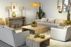 Aurelius, Hanglamp, Bamboe, L