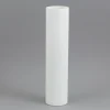 Ayla, Vaas, Glas, Wit, O10,5X44H