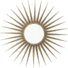 Azura, Spiegel, Zon, Rond