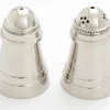 Babimo, Peper- En Zoutset, Nikkel, Set Van 2