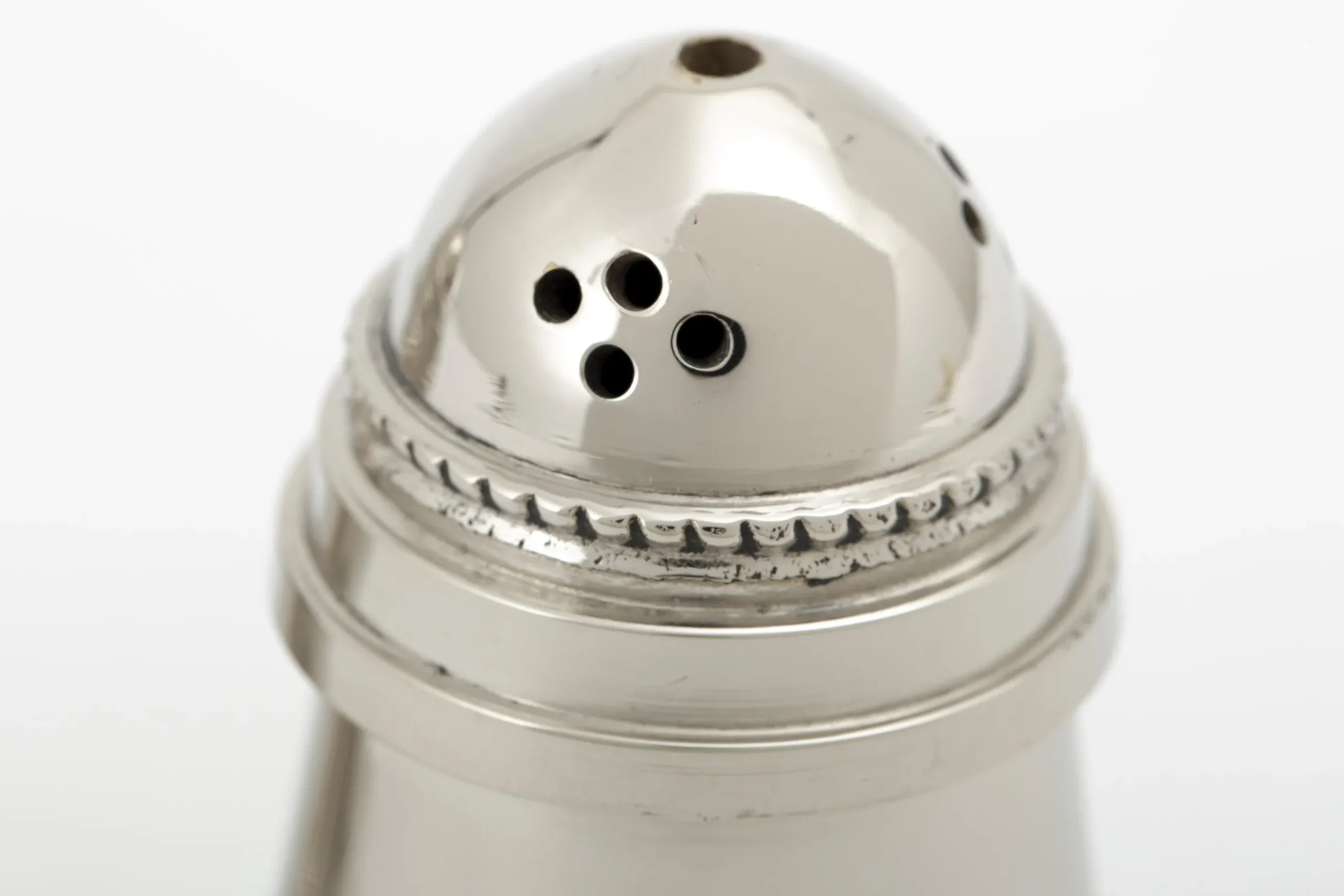 Babimo, Peper- En Zoutset, Nikkel, Set Van 2