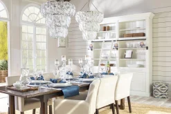 Balmore, Boekenkast, Wit, 2-Delig, Met Ladder