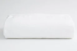 Baobao, Badhanddoek, Wit, 100X180 Cm