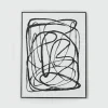 Barbotto, Kunst Aan De Muur