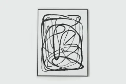 Barbotto, Kunst Aan De Muur