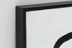 Barbotto, Kunst Aan De Muur