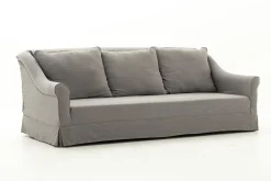 Bari, Bank, 210 Cm X 110 Cm, 3 Kussens