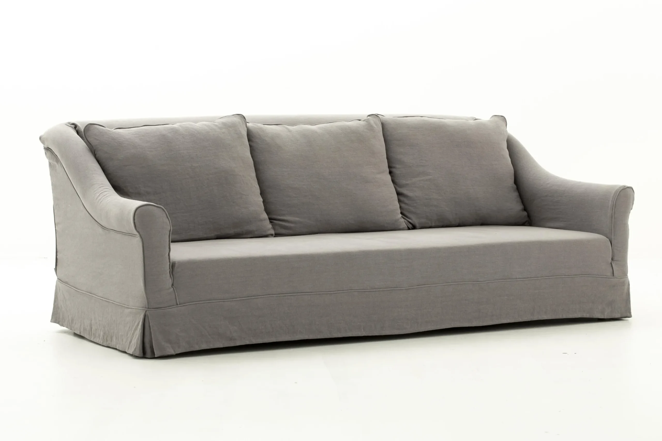 Bari, Bank, 210 Cm X 110 Cm, 3 Kussens