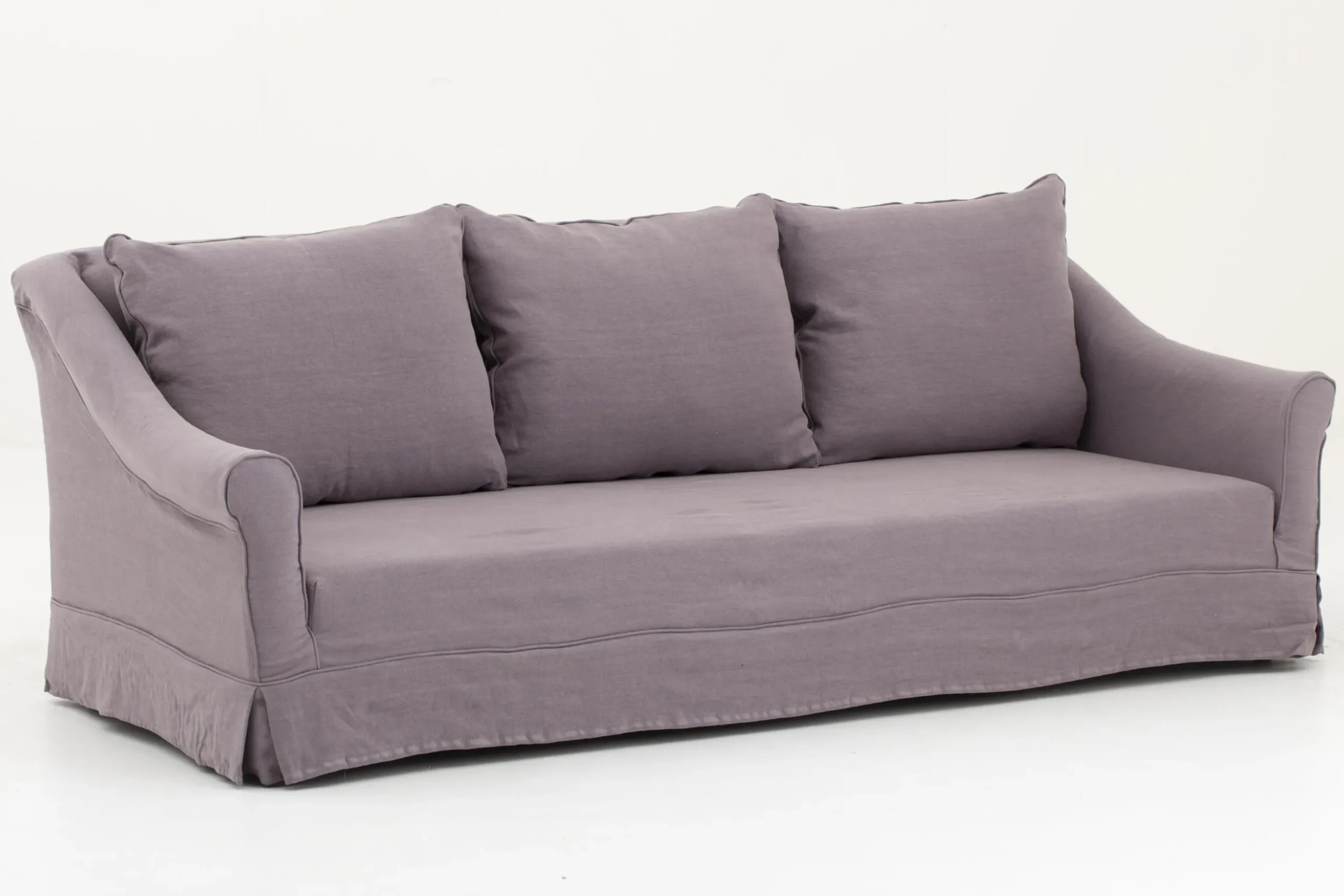 Bari, Bank, 245 Cm X 110 Cm, 3 Kussens