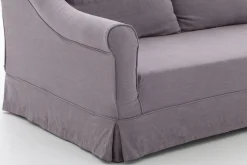 Bari, Bank, 245 Cm X 110 Cm, 3 Kussens
