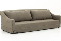 Bari, Bank, 300 Cm X 110 Cm, 2 Kussens