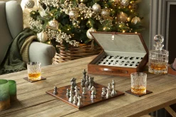 Bogart, Whiskyglas, Handgeslepen, Set Van 6