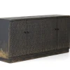 Bossa, Dressoir, 4 Deuren, Gesneden