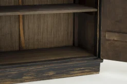 Bossa, Dressoir, 4 Deuren, Gesneden