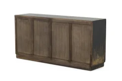 Bossa, Dressoir, 4 Deuren, Gesneden
