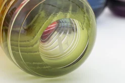 Brahms, Glas, Verschillende Kleuren, Set Van 6