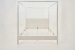 Cape Cod, Hemelbed, Wit, 180 Cm