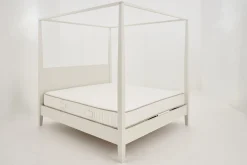 Cape Cod, Hemelbed, Wit, 180 Cm