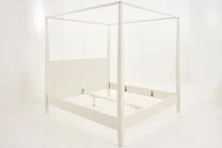 Cape Cod, Hemelbed, Wit, 160 Cm