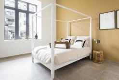 Cape Cod, Hemelbed, Wit, 160 Cm