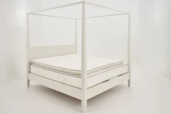 Cape Cod, Hemelbed, Wit, 160 Cm
