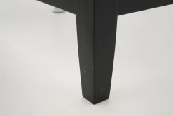 Cape Cod, Hemelbed, Zwart, 180 Cm
