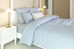 Cape Cod, Nachtkastje, Grenenhout, Wit