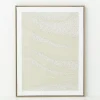 Capucine, Kunst Aan De Muur