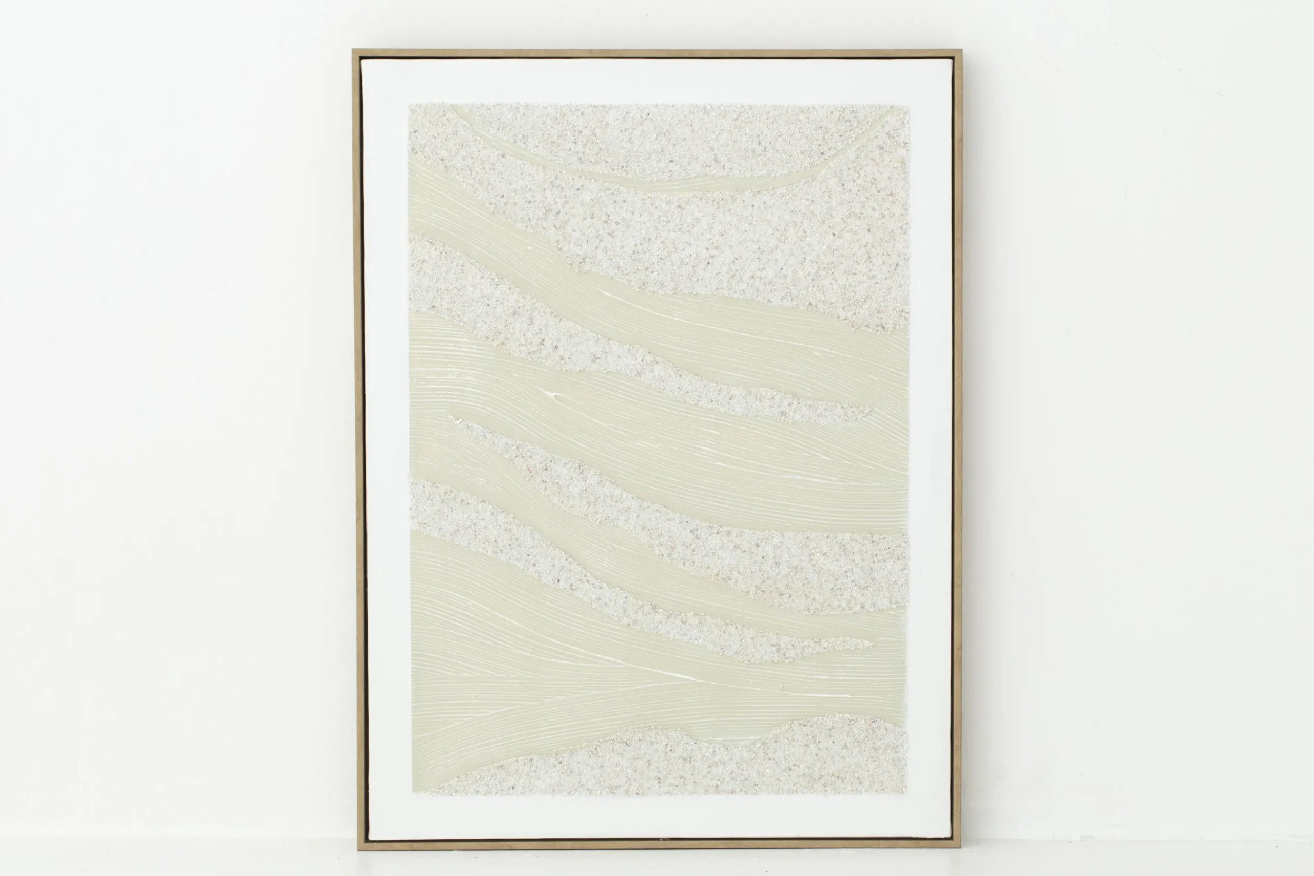 Capucine, Kunst Aan De Muur