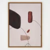 Caroa, Kunst Aan De Muur, Model 3