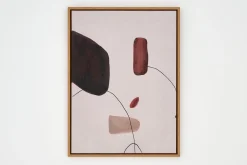Caroa, Kunst Aan De Muur, Model 3