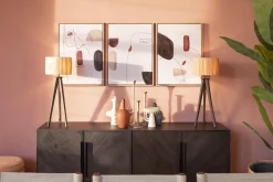 Caroa, Kunst Aan De Muur, Model 3