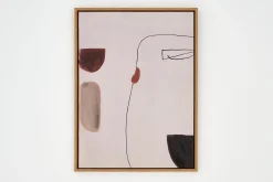 Caroa, Kunst Aan De Muur, Model 2