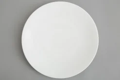 Cathy, Bord, Bone China, Wit, 28Cm