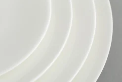 Cathy, Bord, Bone China, Wit, 28Cm