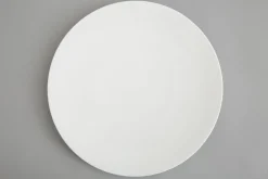Cathy, Bord, Bone China, Wit, 31Cm